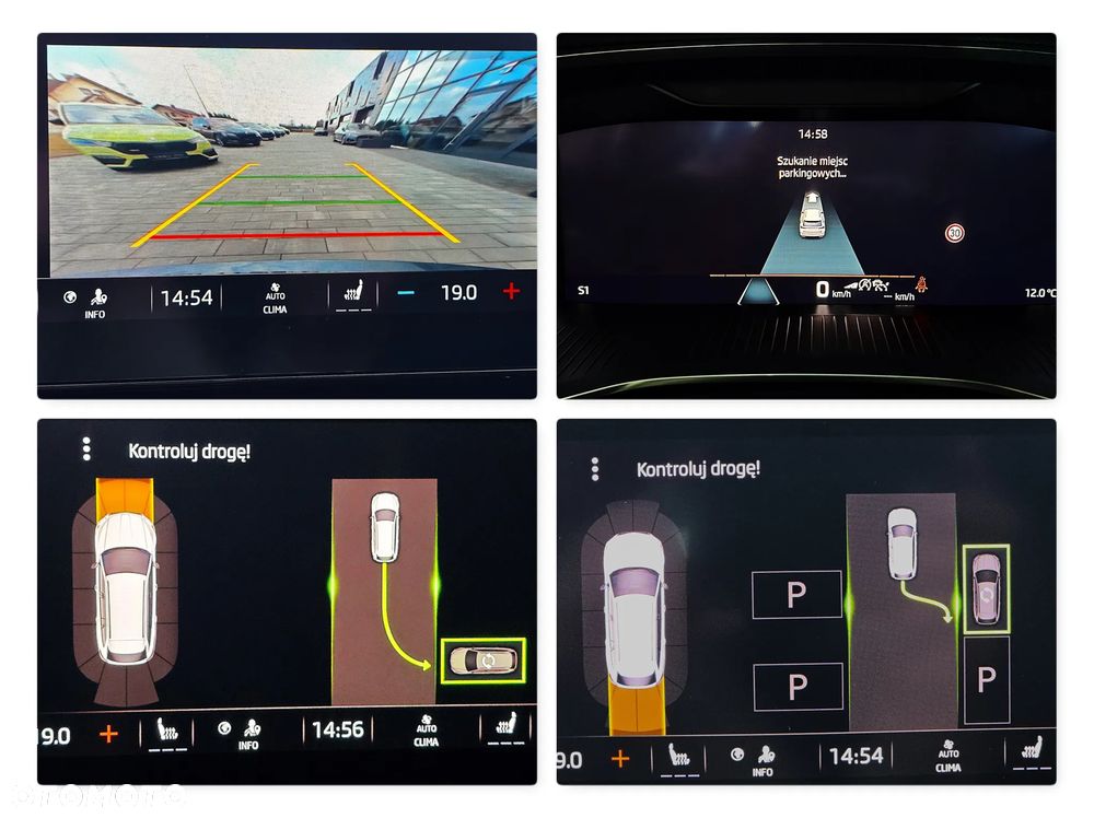 Skoda Octavia 2.0 TDI DSG 4x4 RS Plus - 28