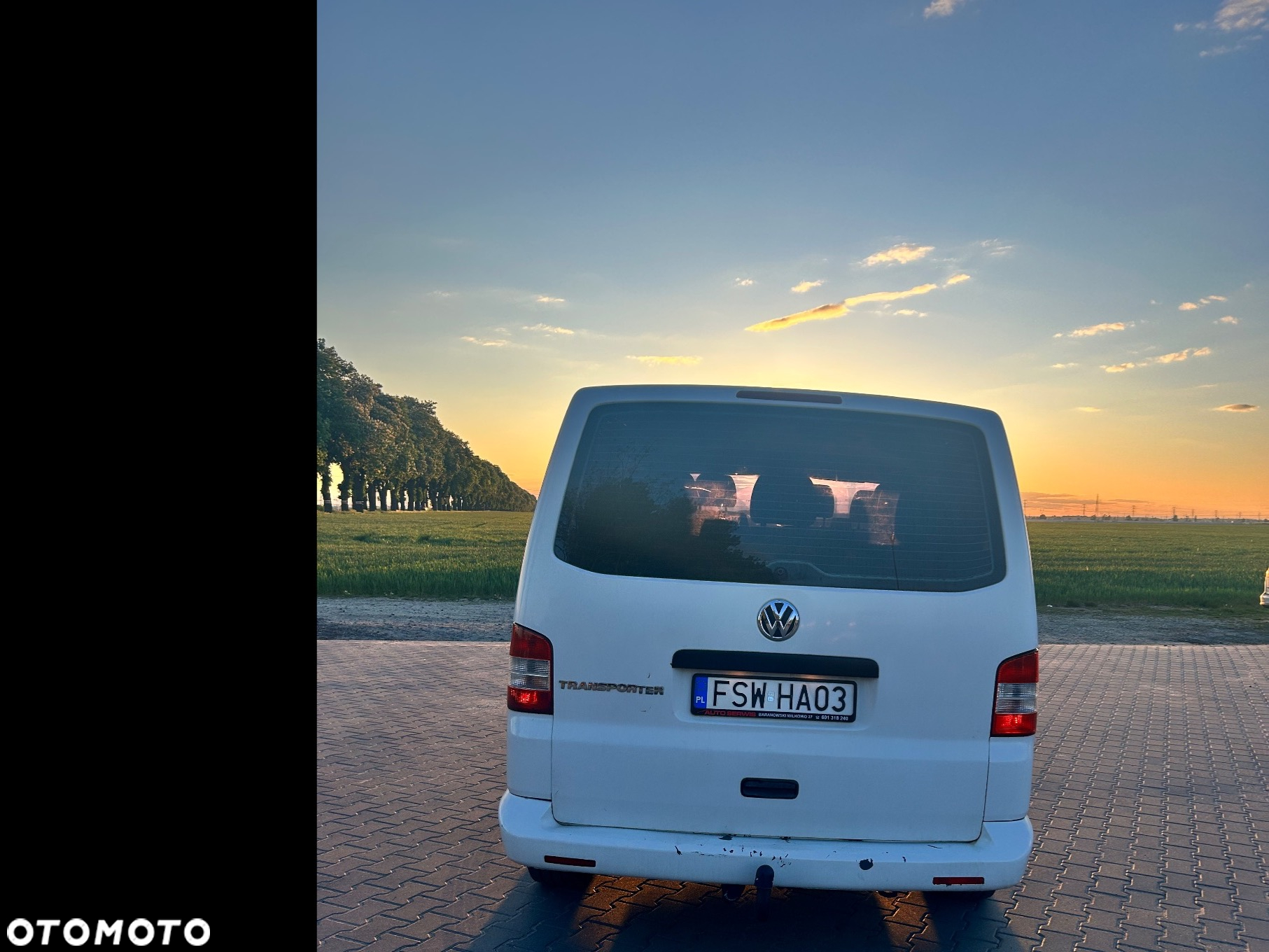 Volkswagen Transporter - 14