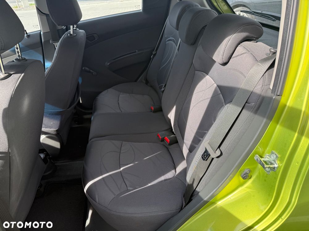 Chevrolet Spark 1.0 - 14