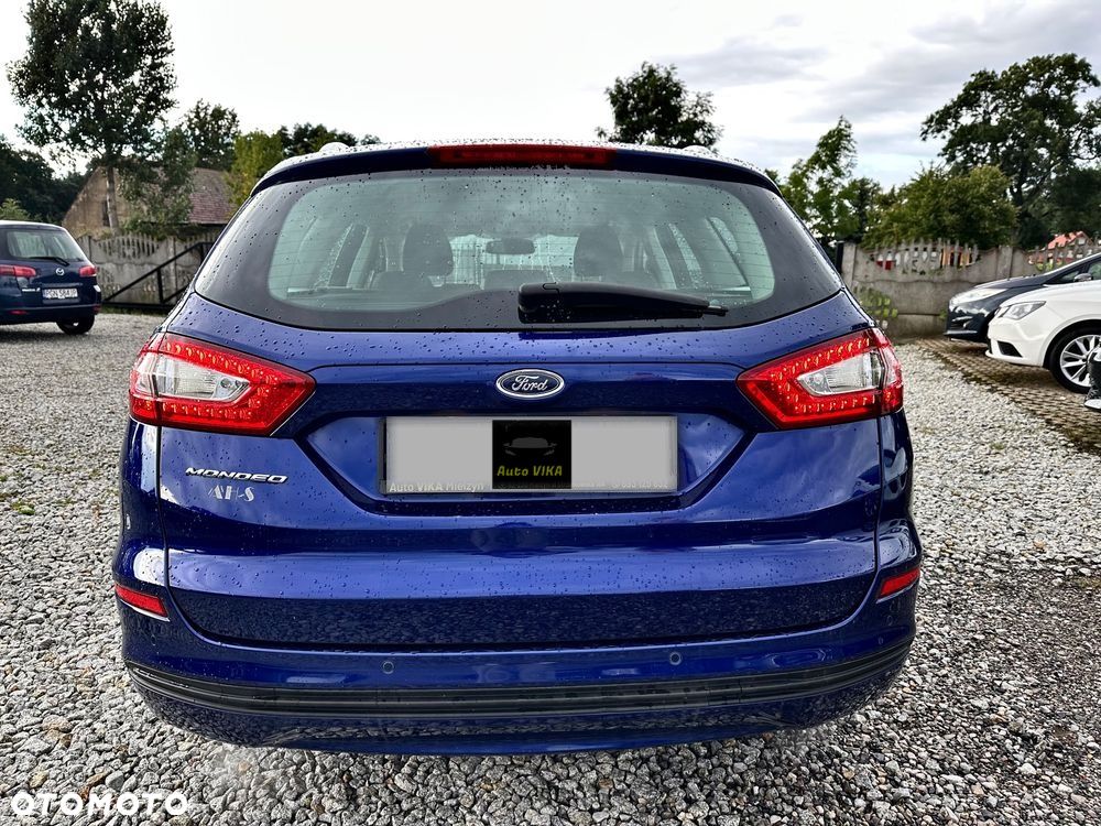 Ford Mondeo 1.5 EcoBoost Gold Edition - 25