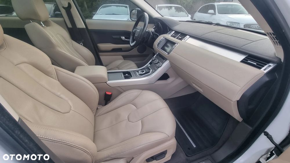 Land Rover Range Rover Evoque Si4 HSE - 15