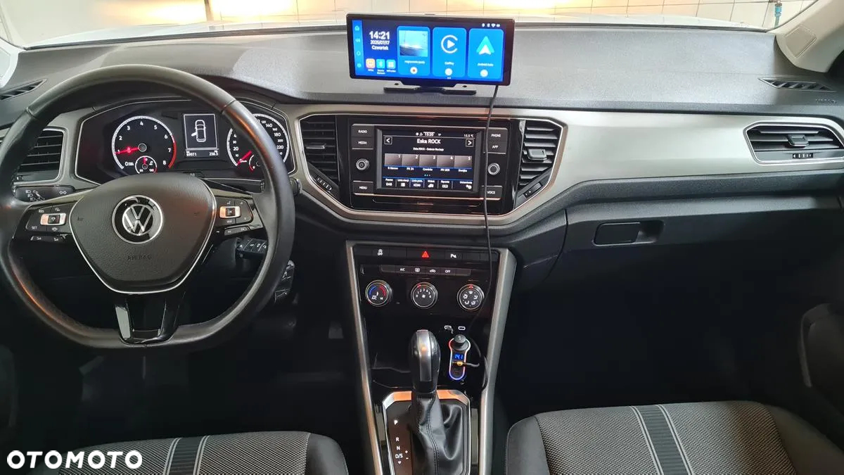 Volkswagen T-Roc 1.5 TSI GPF ACT Advance DSG - 13