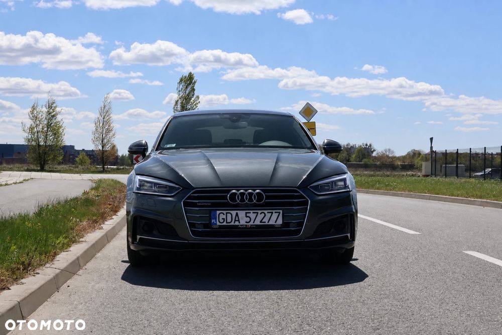 Audi A5 Sportback 2.0 TFSI Quattro S tronic - 3