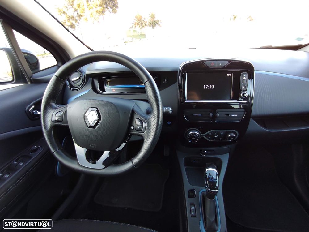 Renault Zoe (c/ Bateria) Intens 40 Q90 - 7