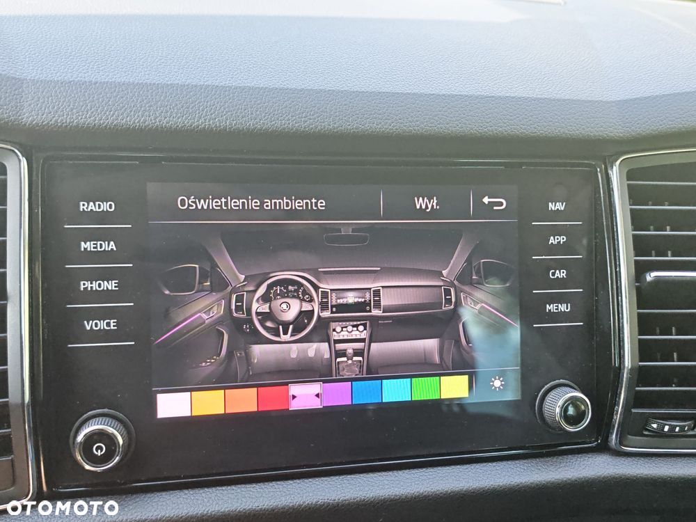 Skoda Kodiaq 2.0 TDI DSG Style - 17
