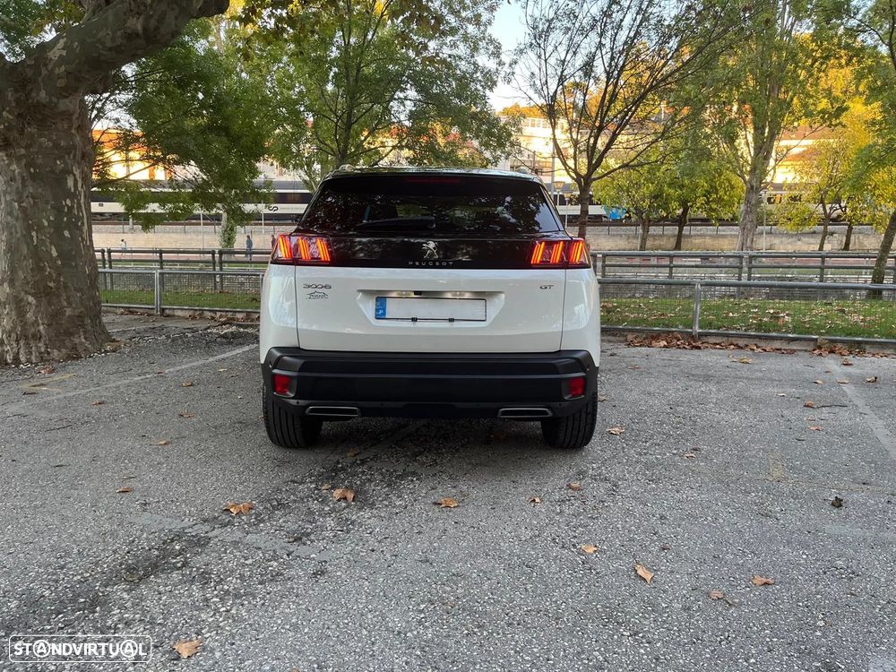 Peugeot 3008 1.5 BlueHDi GT Line Baixo Consumo EAT8 - 21