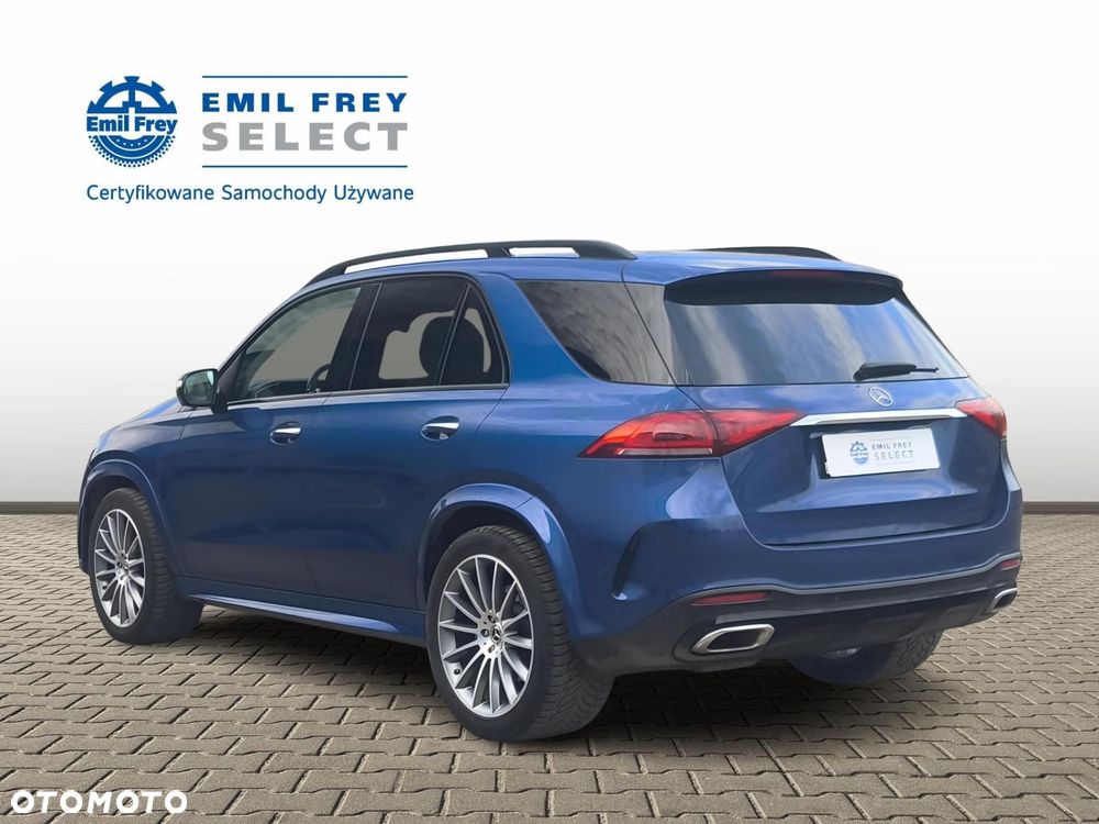 Mercedes-Benz GLE - 3