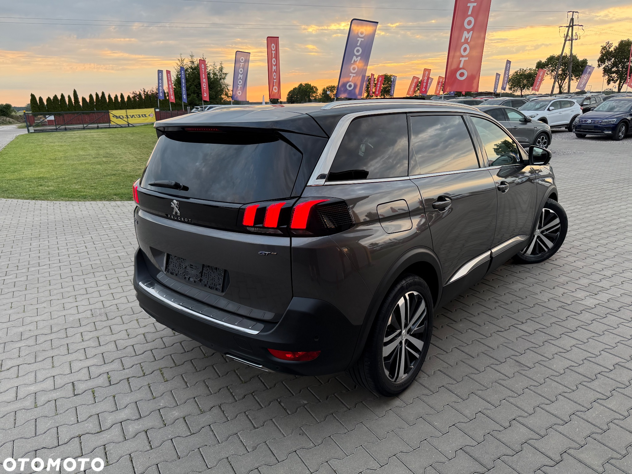 Peugeot 5008 2.0 BlueHDI GT S&S EAT8 - 3