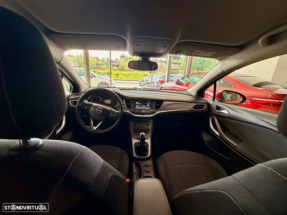 Opel Astra 1.6 D (CDTI) Innovation - 7