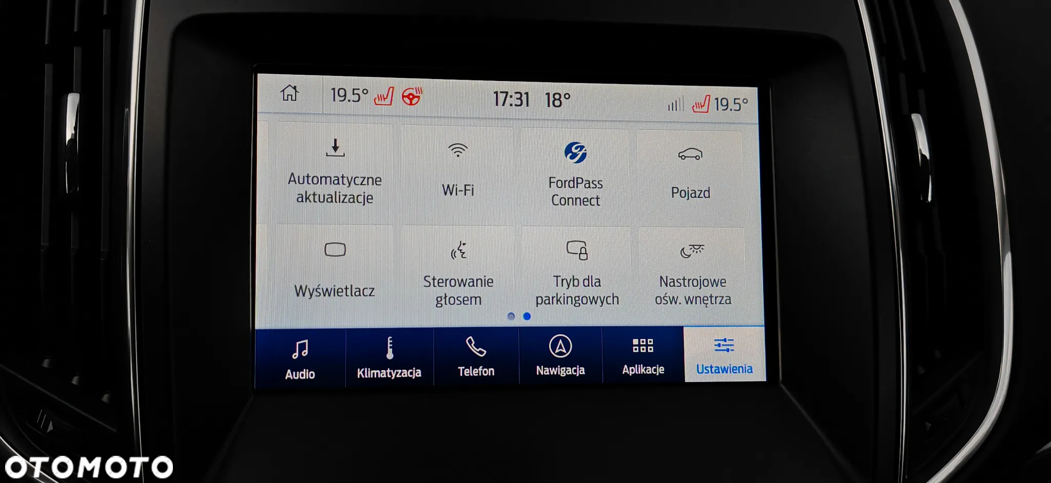 Ford Galaxy 2.0 EcoBlue Titanium - 29