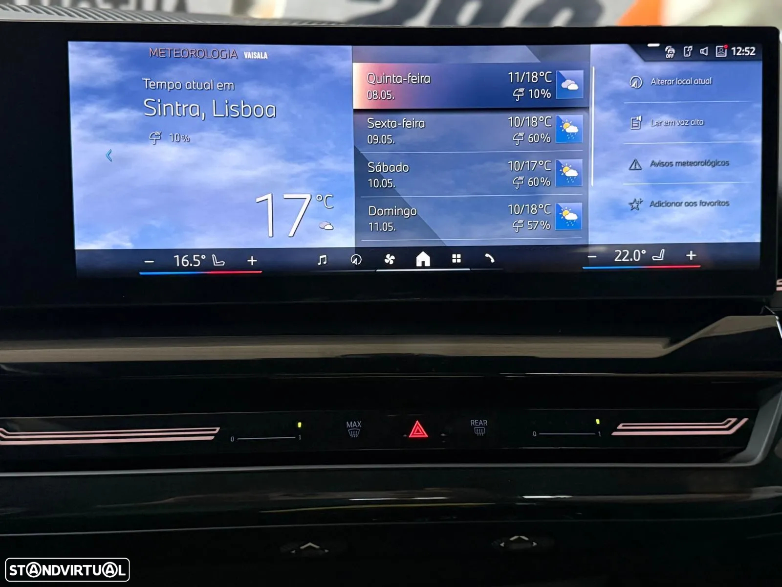 BMW 520 d xDrive Pack Desportivo M - 36