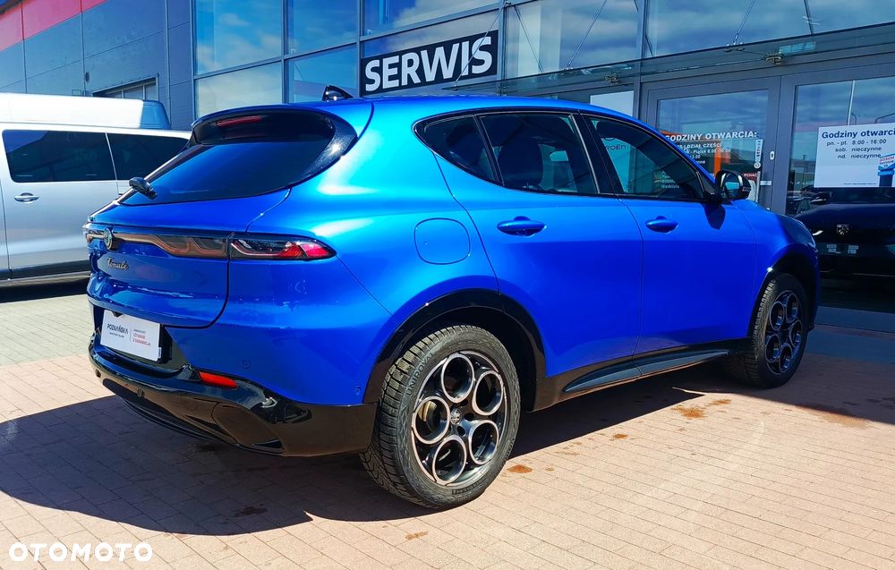 Alfa Romeo Tonale 1.5 T4 GSE mHEV Sprint DCT - 8