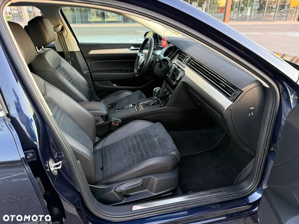 Volkswagen Passat 2.0 TDI BMT Highline DSG - 5