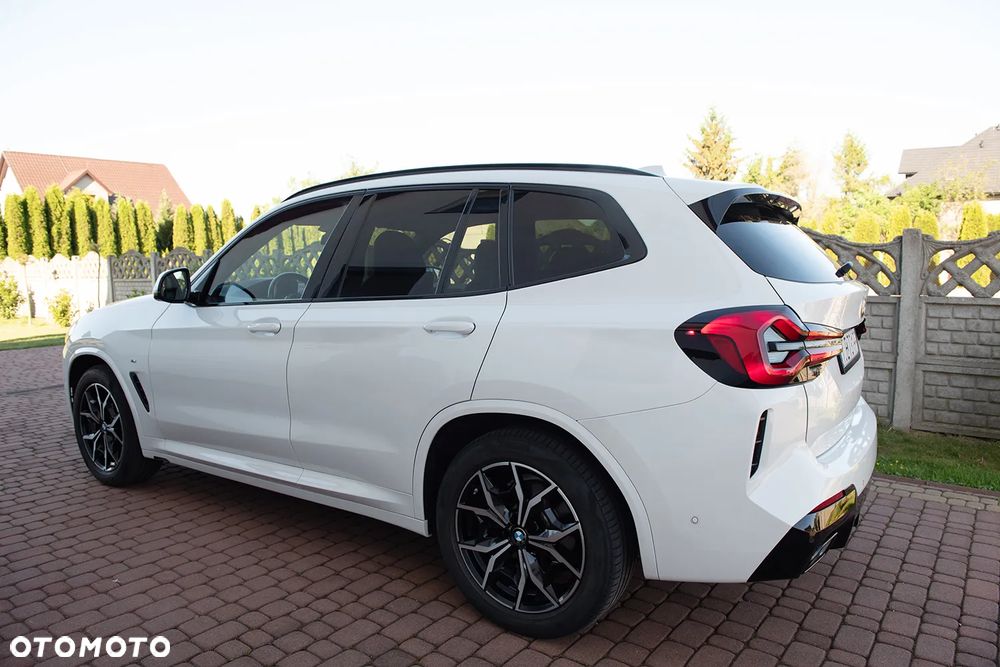 BMW X3 xDrive20d - 5