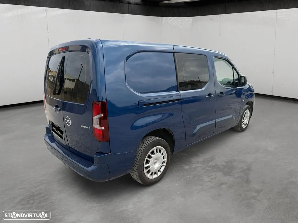 Opel Combo cargo Maxi L2H1 1.5 130 Cv Pack Business 3 - 4