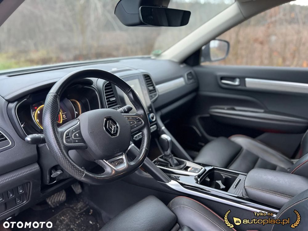 Renault Koleos BLUE dCi 185 4WD X-tronic INITIALE PARIS - 10