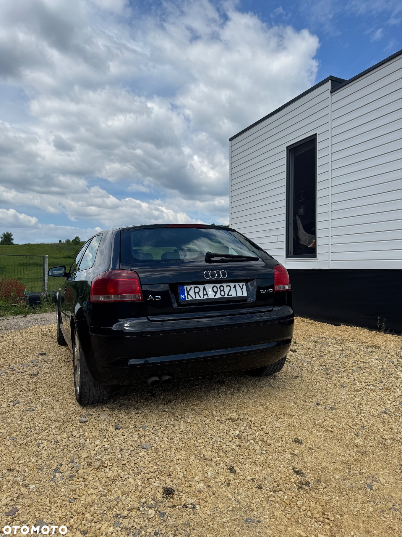 Audi A3 1.9 TDI DPF Attraction - 4