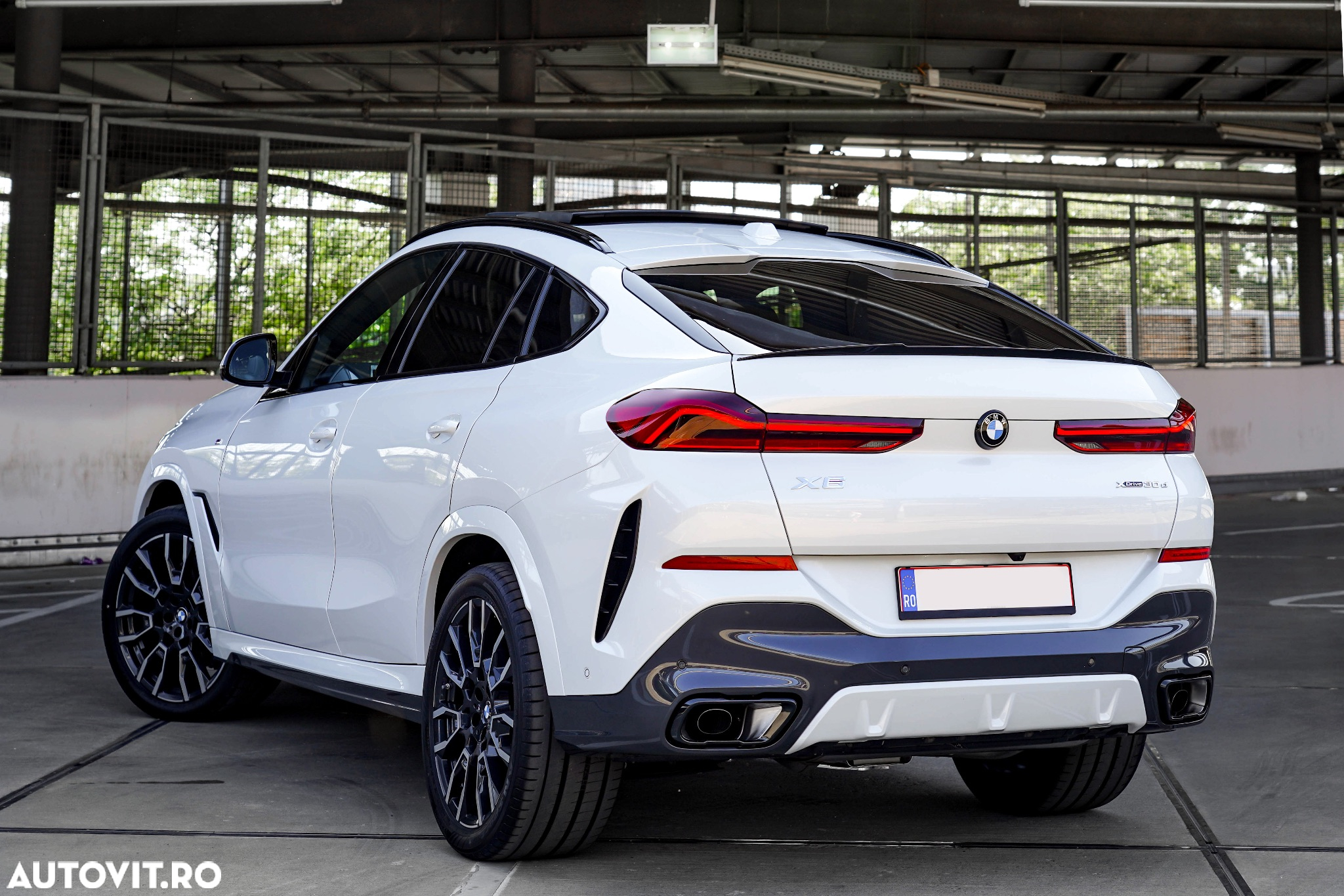 BMW X6 xDrive30d AT MHEV - 6