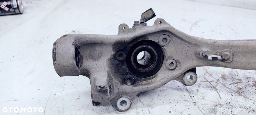 ZWROTNICA PRAWY PRZÓD AUDI A6 C6 4F0258 MAŁA - 6