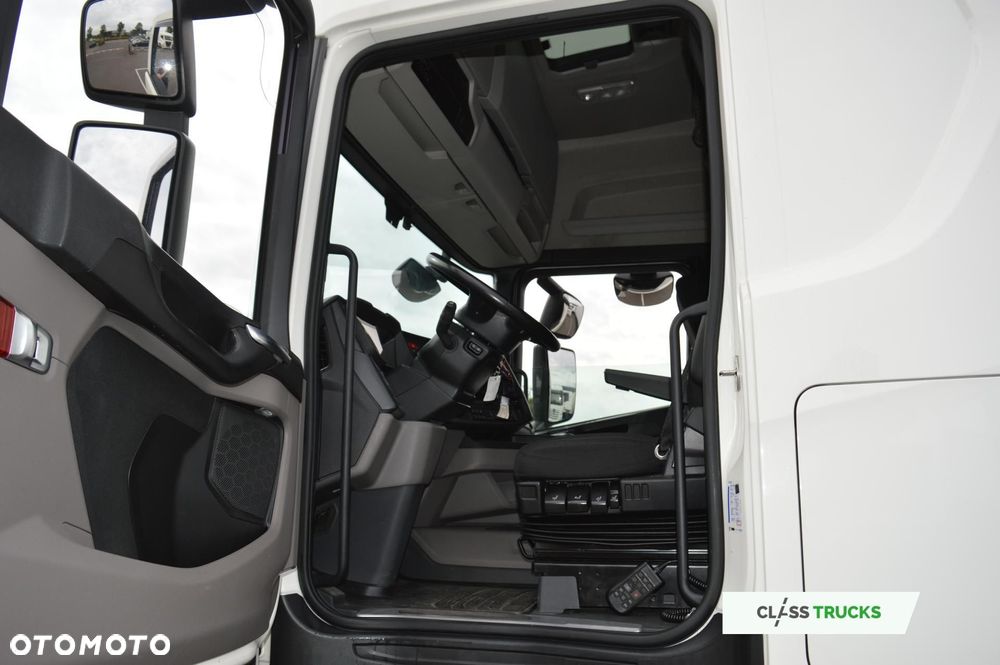 Scania R450 CR20H Retarder Adaptive Cruise Control ADAS Package - 8
