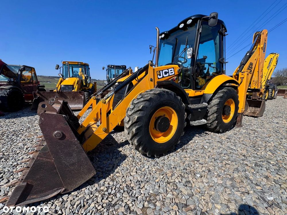 JCB 3CX SUPER* JCB 4CX** KOPARKO ŁADOWARKA JCB 3CX SUPER ECO JAK JCB 4CX** FINANSOWANIE* ZAMIANA* SKUP* - 18