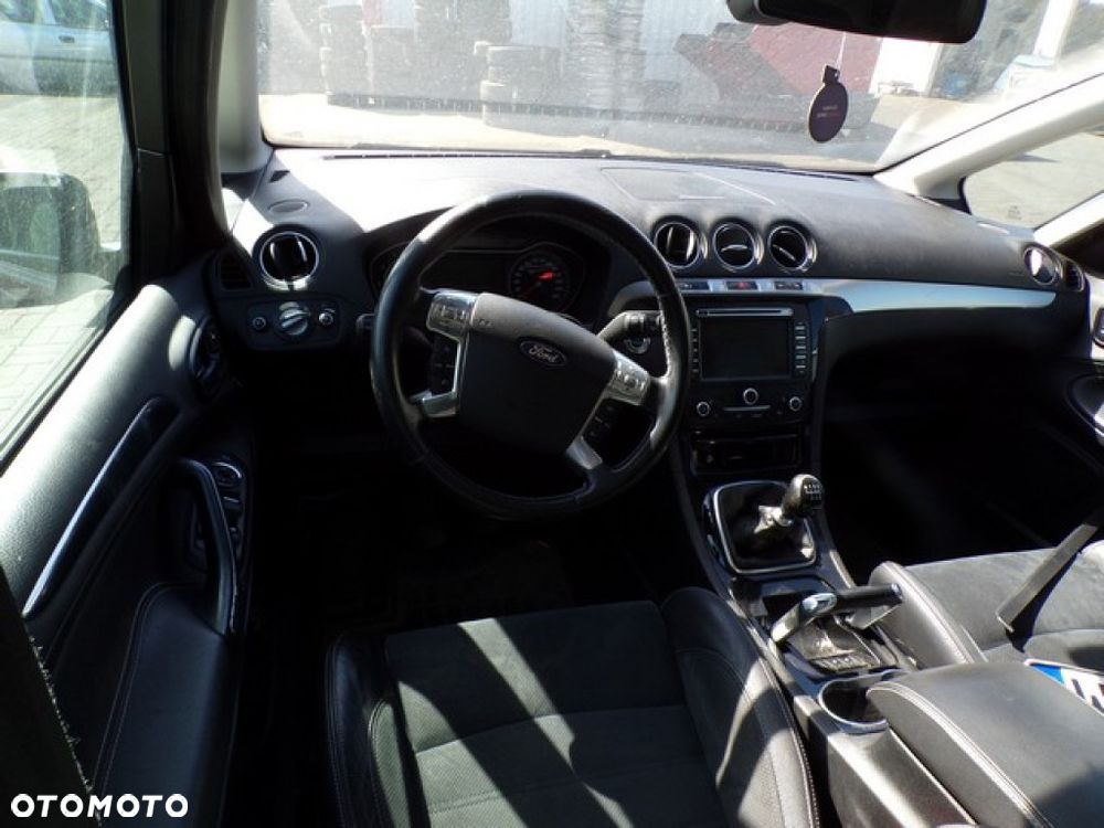 Części - Ford S-Max MK1 2.0 TDCi 163 KM LIFT 11R - 5