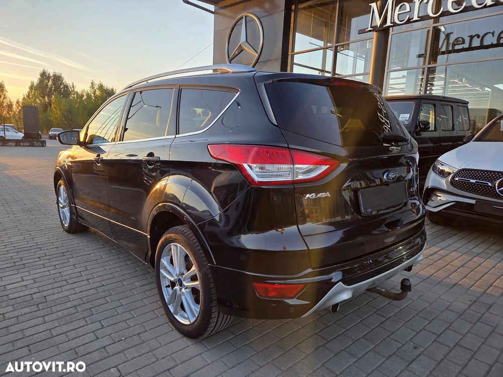 FORD Kuga 2014 — imagine 7