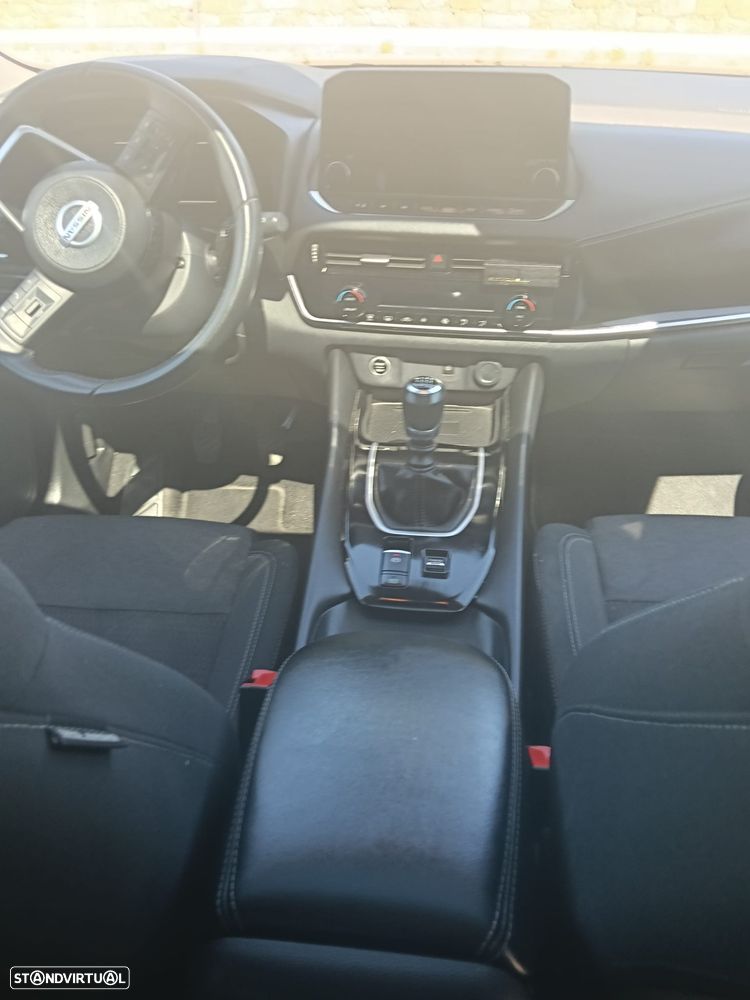 Nissan Qashqai - 11