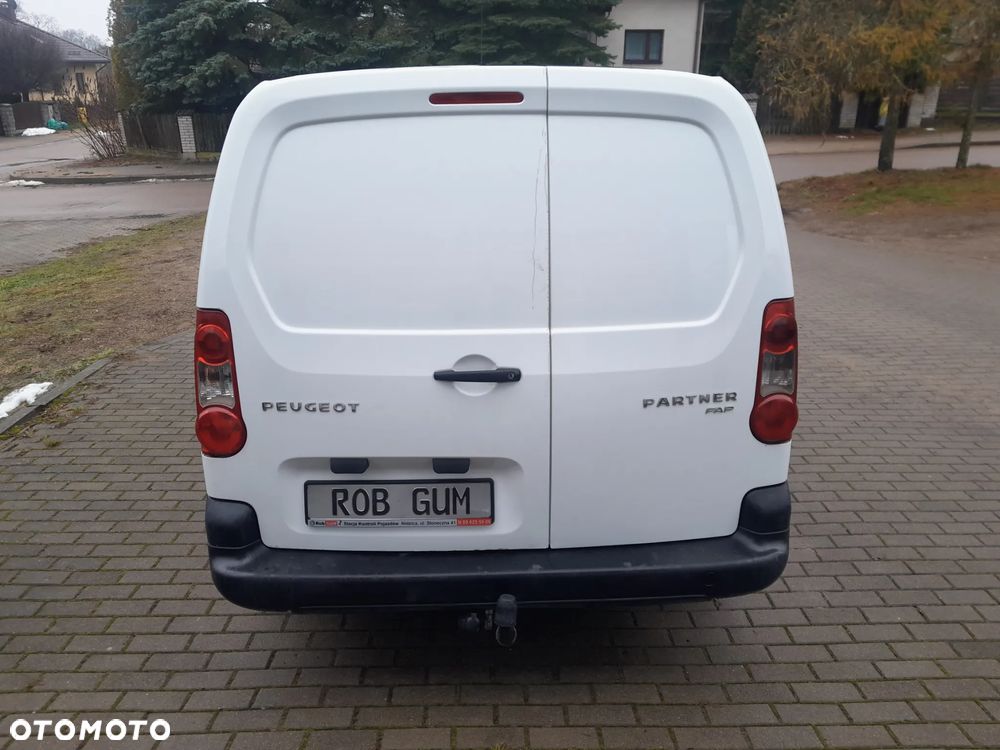 Peugeot Partner - 4