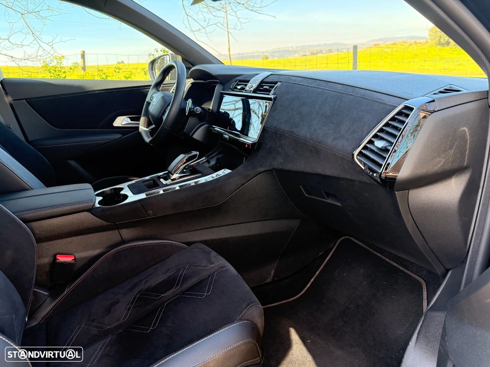 DS DS7 E-Tense Performance Line+ EAT8 - 20