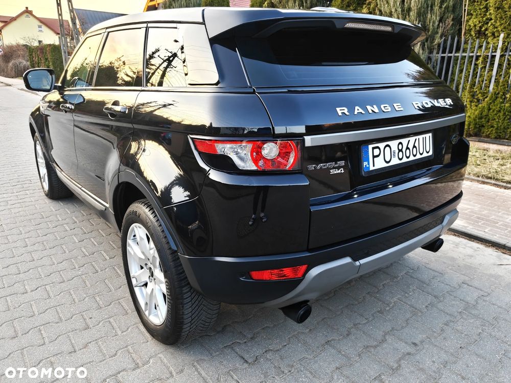 Land Rover Range Rover Evoque 2.0Si4 Pure Tech - 7