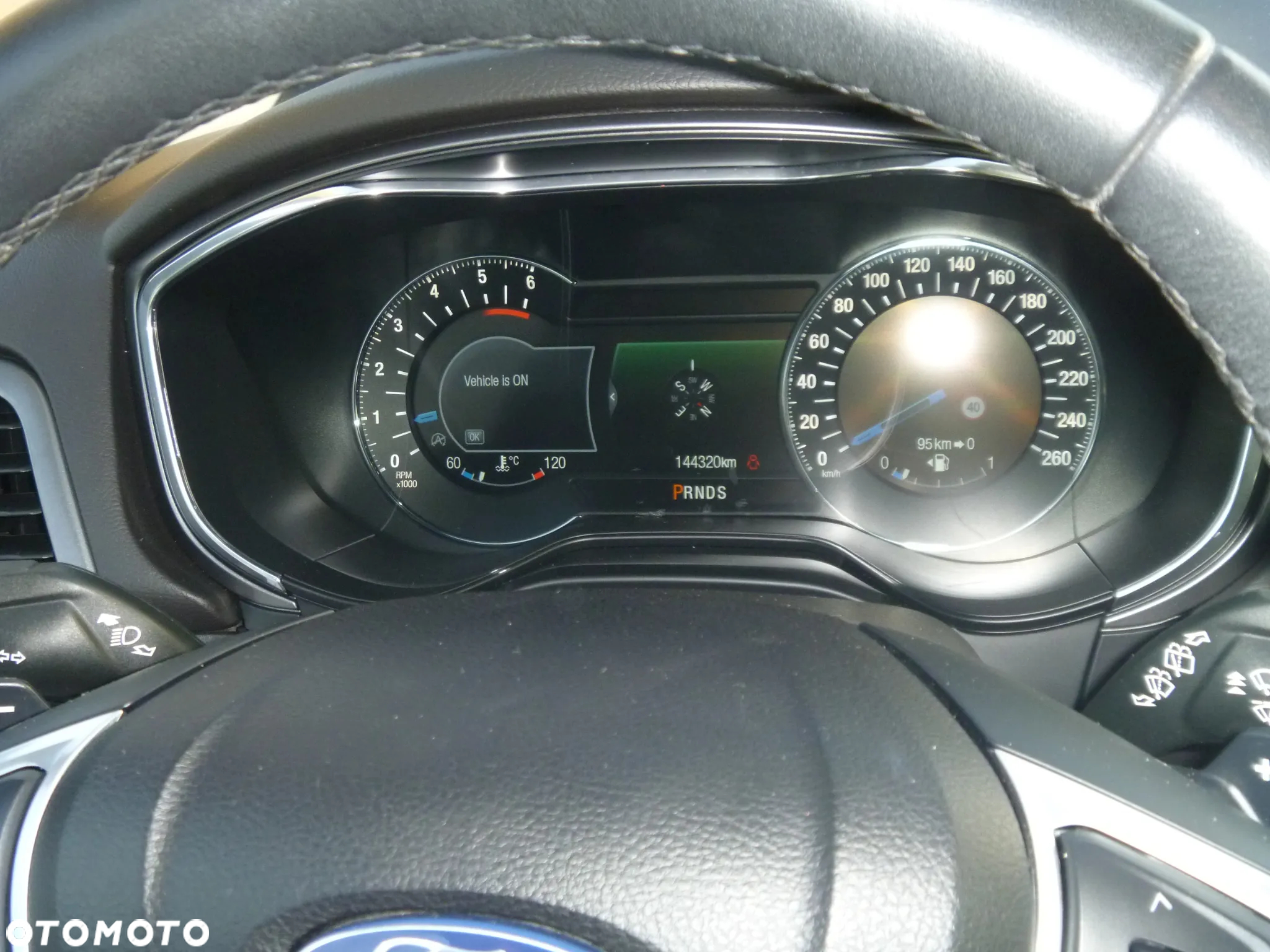 Ford Mondeo 2.0 TDCi Titanium PowerShift - 22