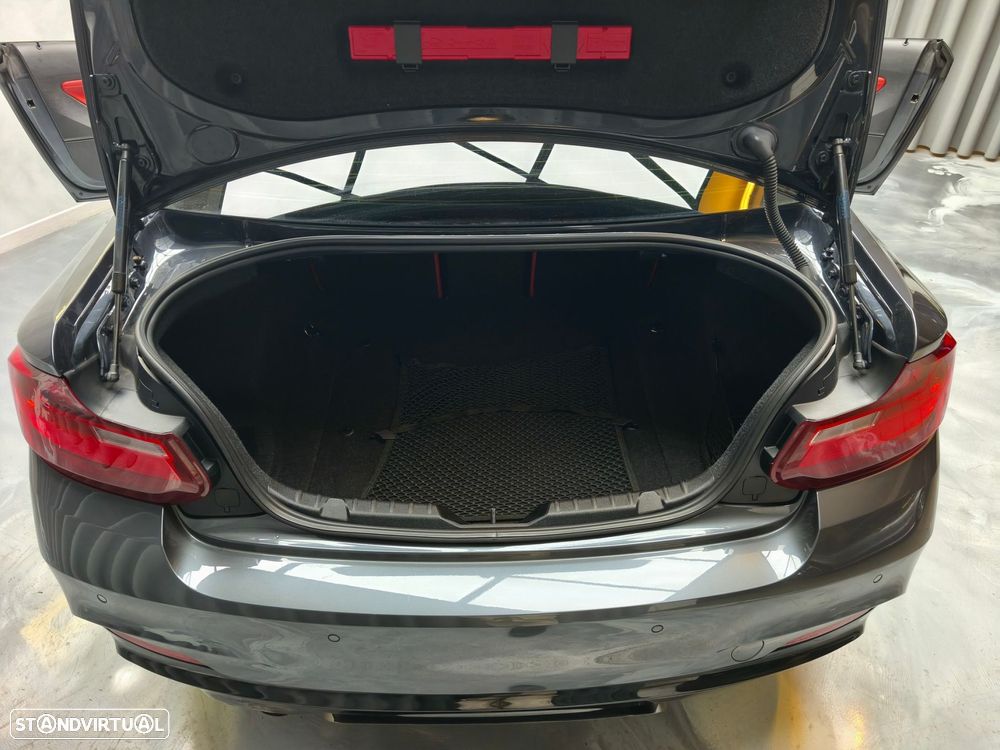 BMW 225 d Coupe Line Sport Auto - 21