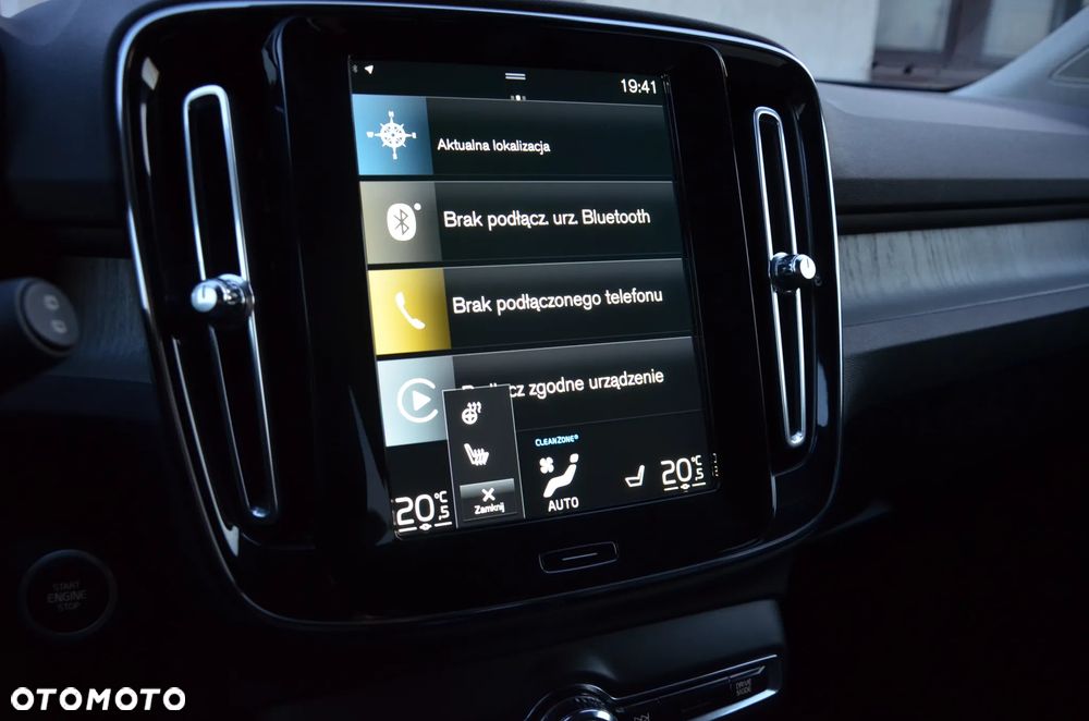 Volvo XC 40 T4 Recharge DKG Inscription - 26