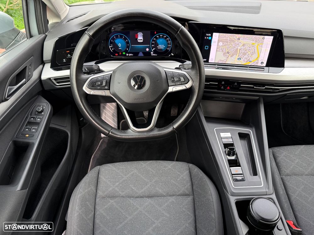 VW Golf 1.5 eTSI Life DSG - 40