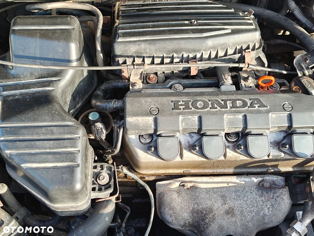 Honda Civic 1.4i LS - 12