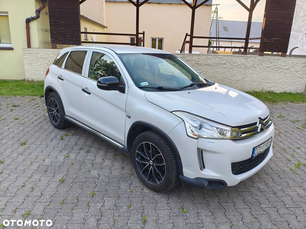 Citroën C4 Aircross HDi 150 Stop & Start 4WD Selection - 6