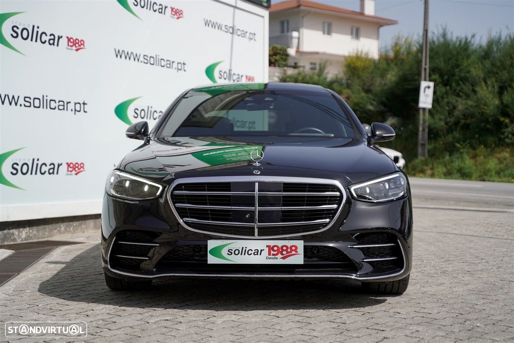 Mercedes-Benz S 350 - 8