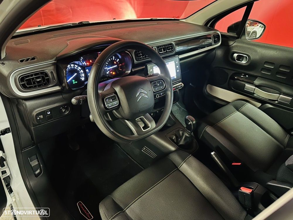 Citroën C3 1.2 PureTech Feel - 5