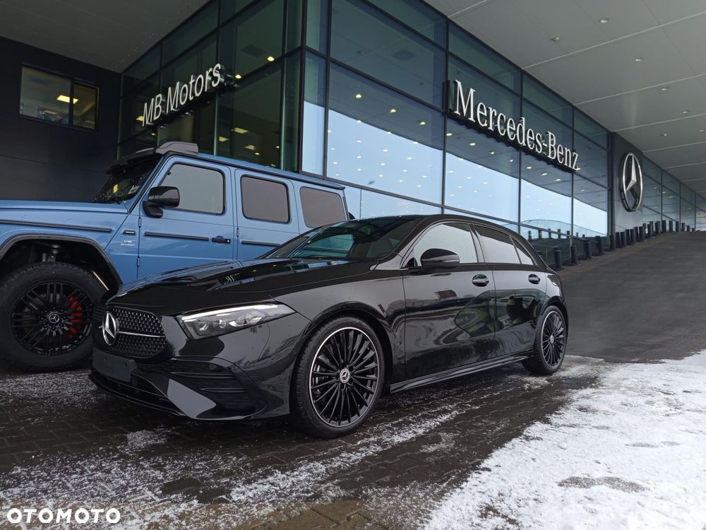 Mercedes-Benz Klasa A - 1