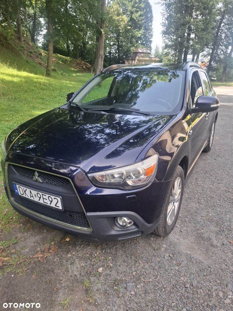 Mitsubishi ASX - 8