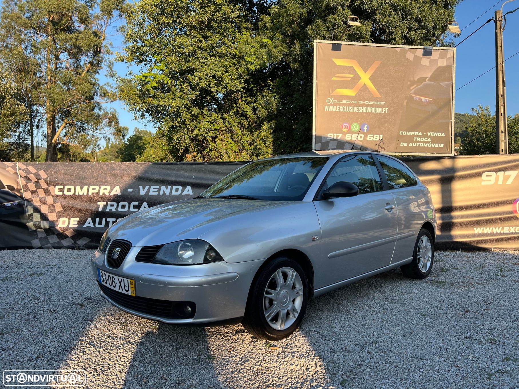 SEAT Ibiza 1.2 12V Fresc - 2