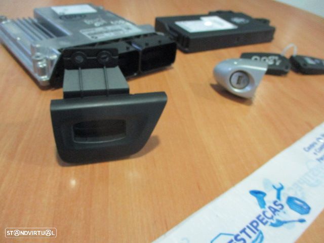 Centralina 0281013502 5WK49515BBR 6954717 BMW E87 2005 118D KIT BOSCH - 3