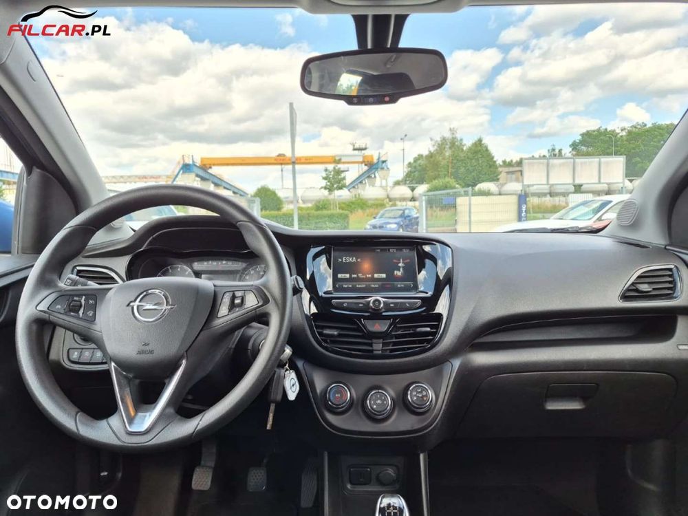 Opel Karl 1.0 Rocks - 11