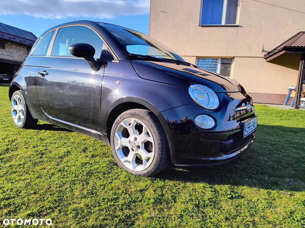 Fiat 500 1.2 Start&Stopp Lounge - 5