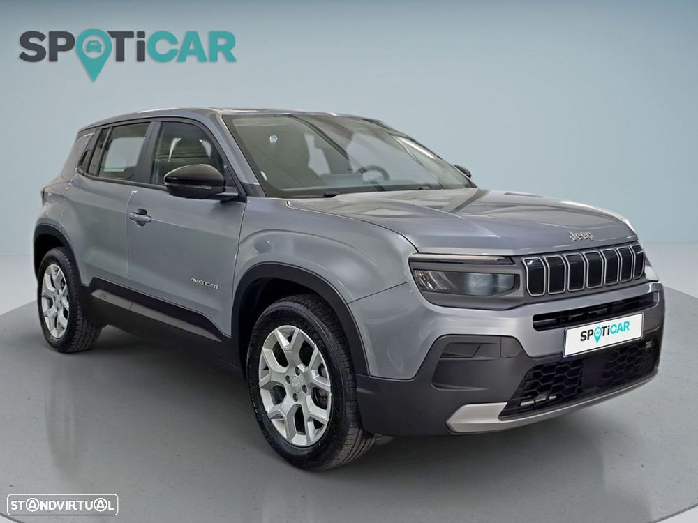 Jeep Avenger 1.2 GSE T3 Altitude - 3