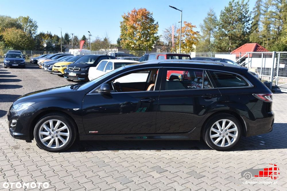 Mazda 6 - 7