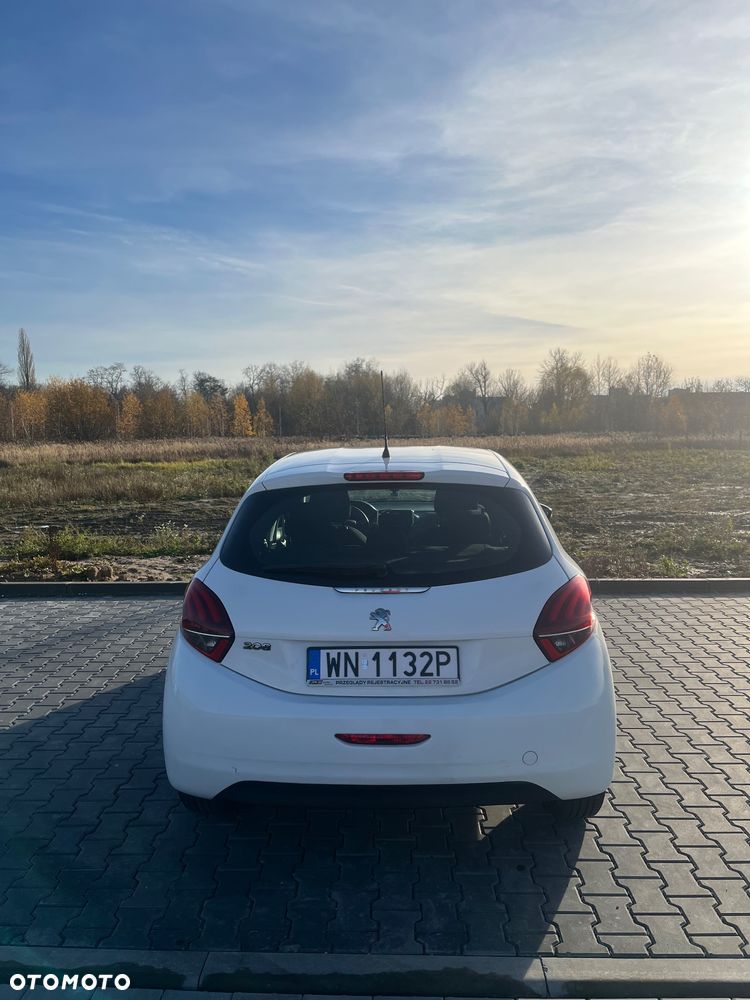 Peugeot 208 1.6 BlueHDi Active S&S - 6