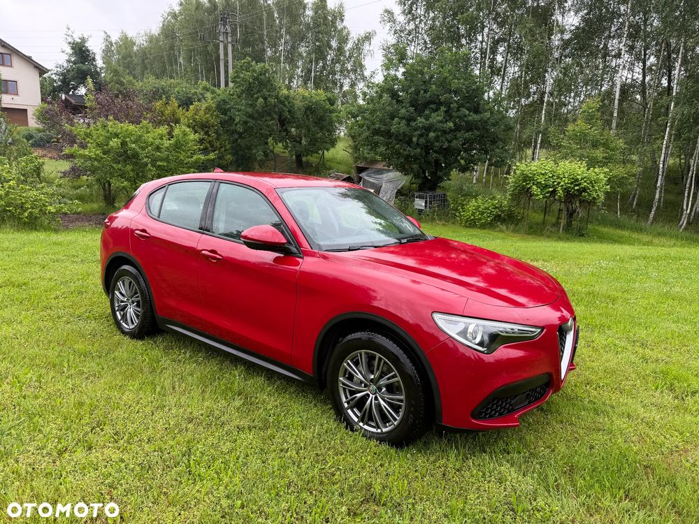 Alfa Romeo Stelvio 2.2 16V AT8 Q4 Business - 4