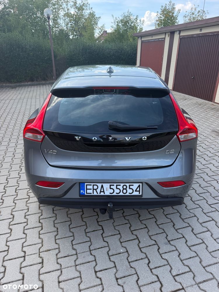 Volvo V40 D2 Drive-E Inscription - 4